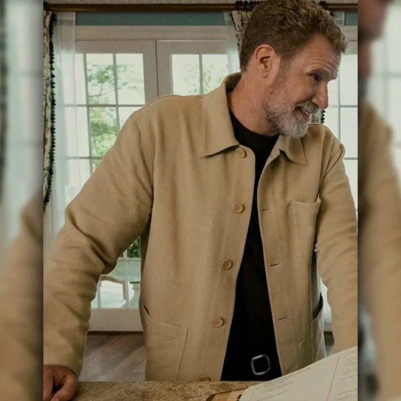 You’re Cordially Invited Will Ferrell Jacket