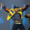 Breezy Bowl 2025 Chris Brown Jacket