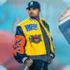 Breezy Bowl 2025 Chris Brown Jacket