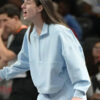 Atlanta Dream Blue Jacket