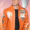 Jared Abrahamson Venom The Last Dance World Premiere Jacket