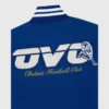OVO x Chelsea FC Varsity Jacket