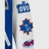 OVO x Chelsea FC Varsity Jacket