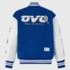 OVO x Chelsea FC Varsity Jacket