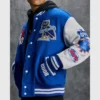OVO x Chelsea FC Varsity Jacket