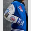 OVO x Chelsea FC Varsity Jacket