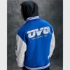 OVO x Chelsea FC Varsity Jacket