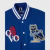 OVO x Chelsea FC Varsity Jacket