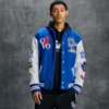 OVO x Chelsea FC Varsity Jacket