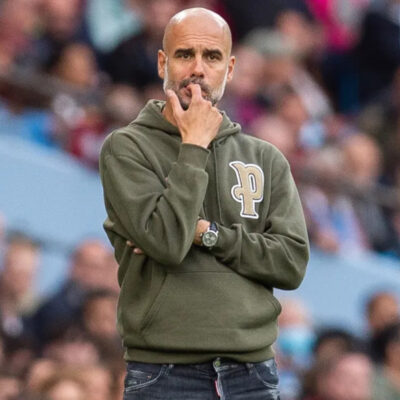 Pep Guardiola Hoodie