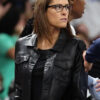 Indiana Black Leather Jacket