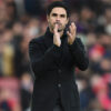 Arsenal Coach Wool Jacket