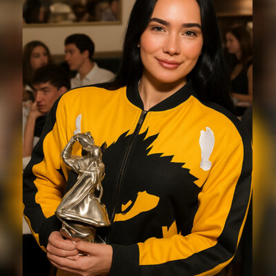 Buenos Aires Paradis Yellow Jacket