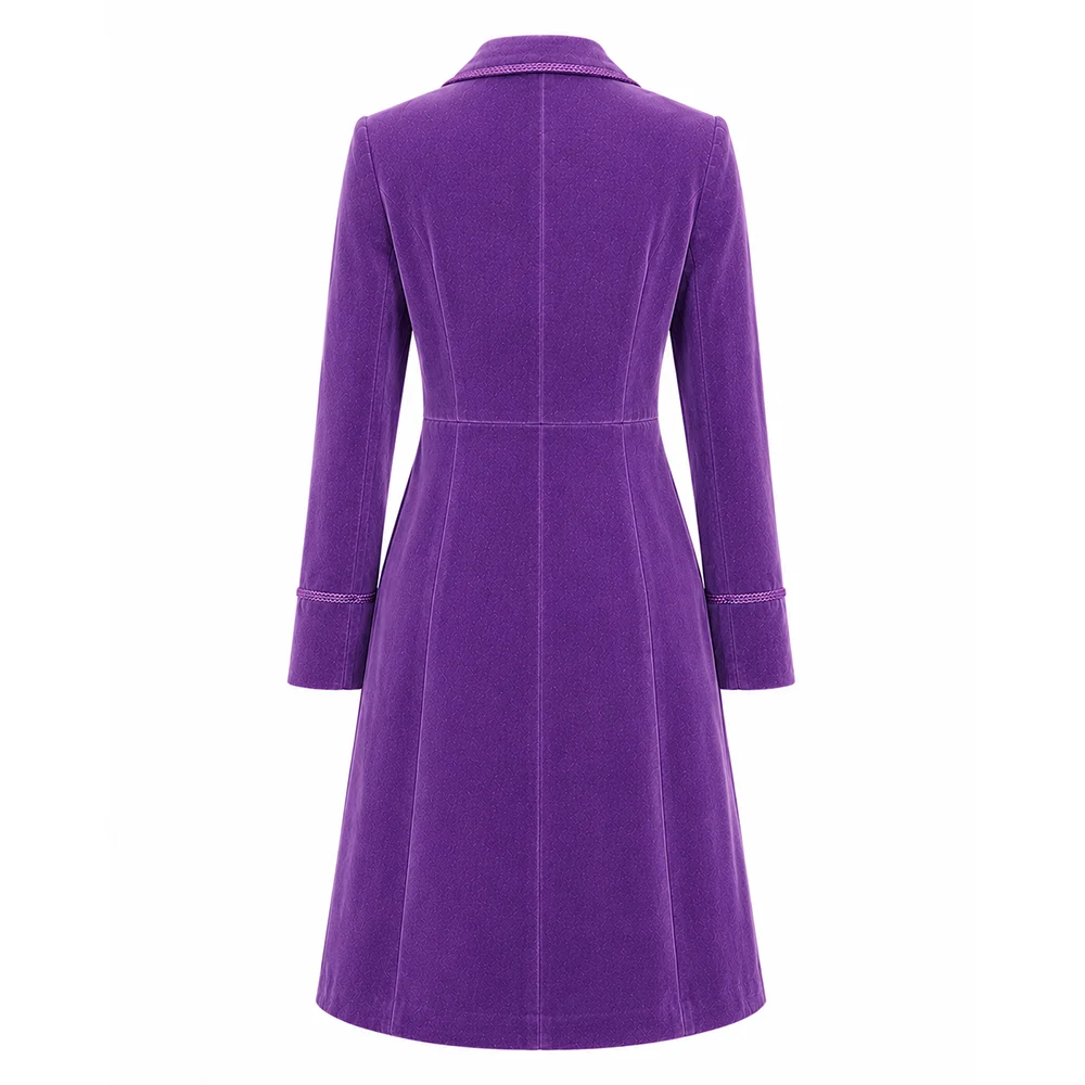 Willy Wonka Coat