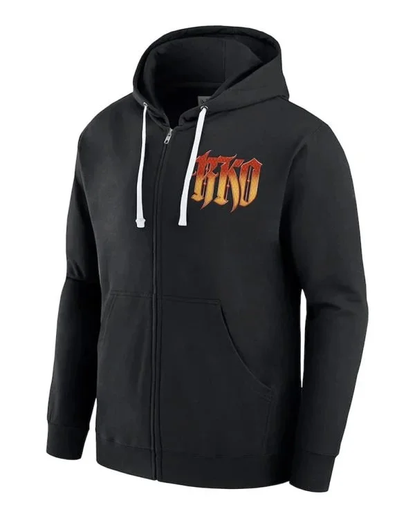 Randy Orton SmackDown Viper Strike Hoodie