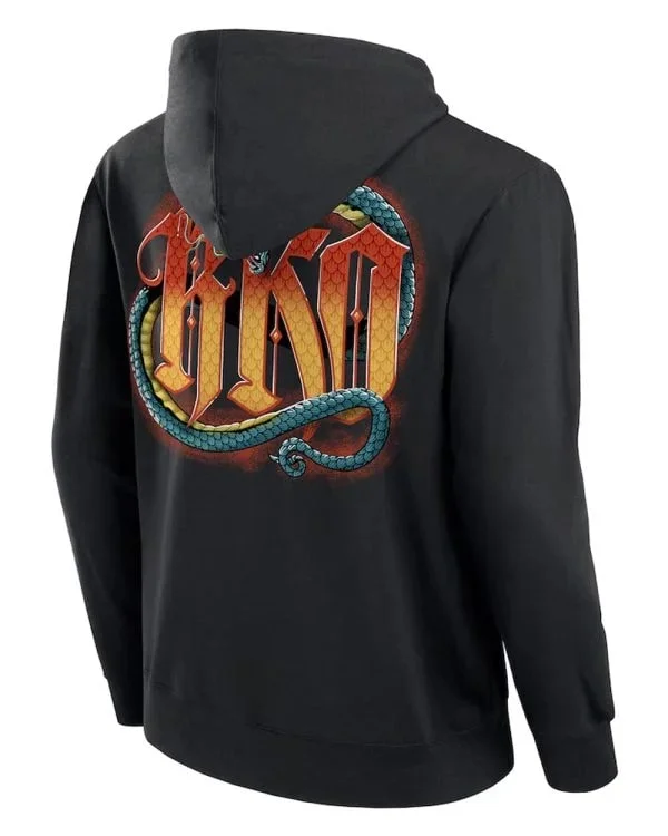 Randy Orton SmackDown Viper Strike Hoodie