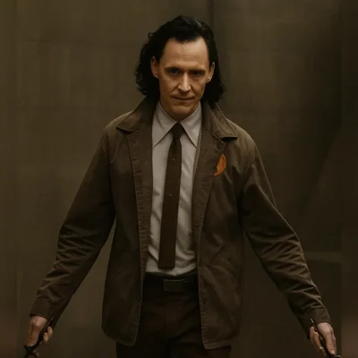 Loki Variant Coat