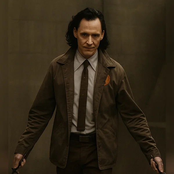 Loki Variant Coat
