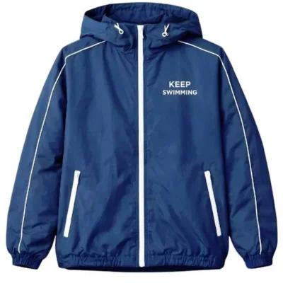 BTS Keep Swimming Jacket