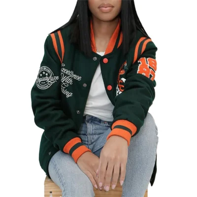 1887 Florida University Jacket