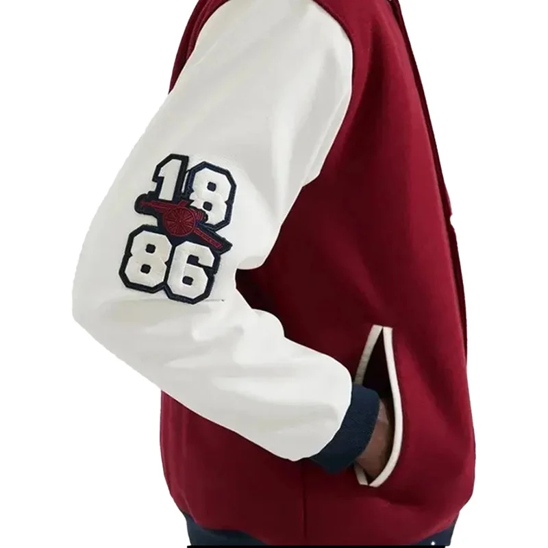 Kai Havertz Arsenal Varsity Jacket
