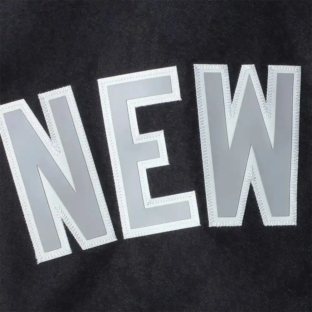 New York Yankees Base Black Jacket