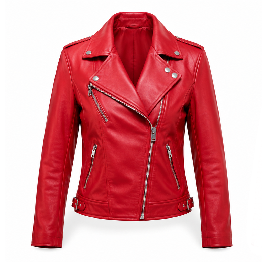 Hayden Panettiere US Weekly Red Jacket
