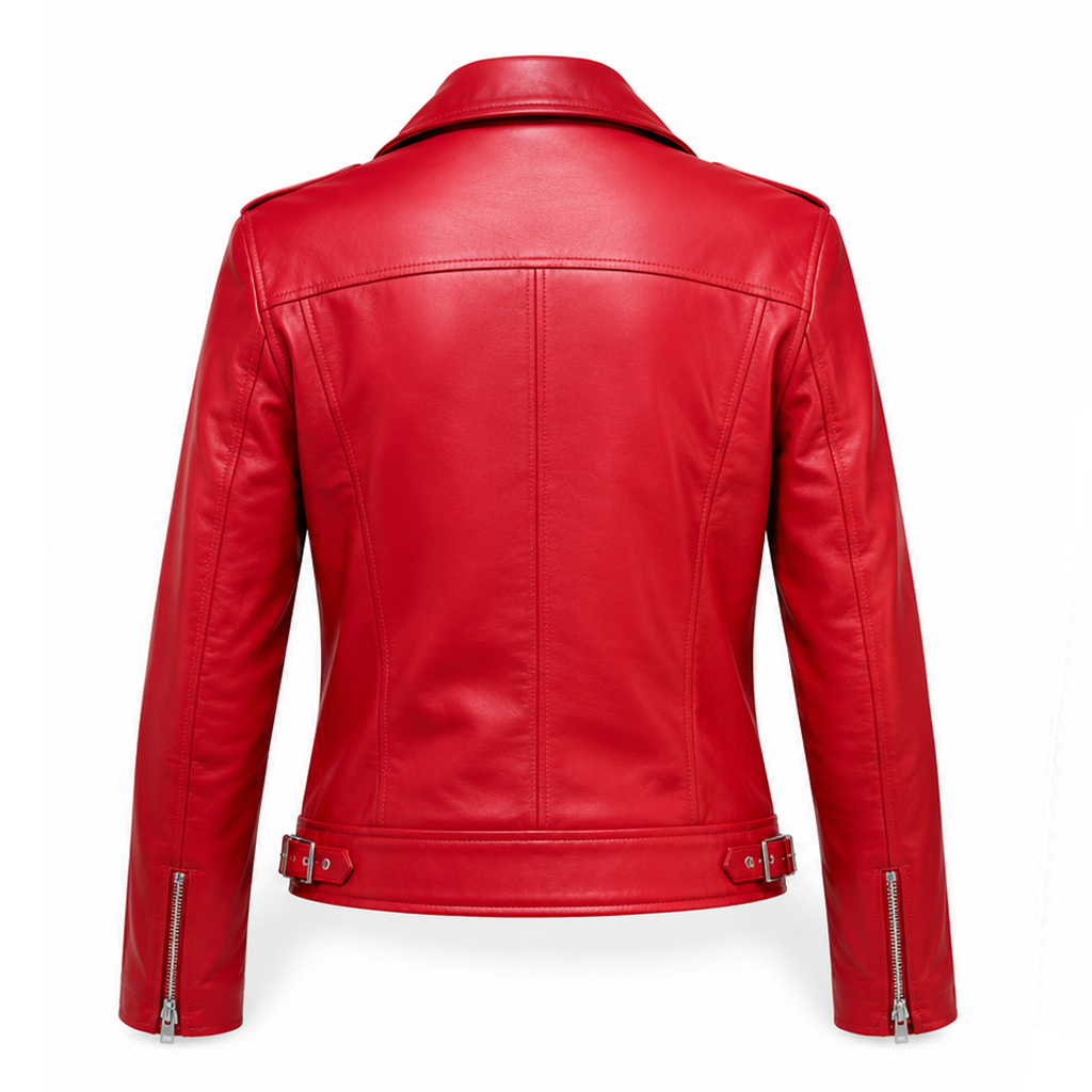 Hayden Panettiere US Weekly Red Jacket
