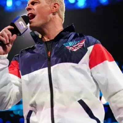 Cody Rhodes American Nightmare Jacket