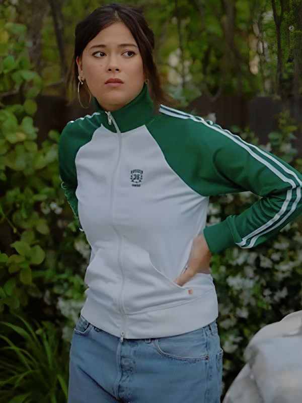 Shrinking S03 Lukita Maxwell Track Jacket