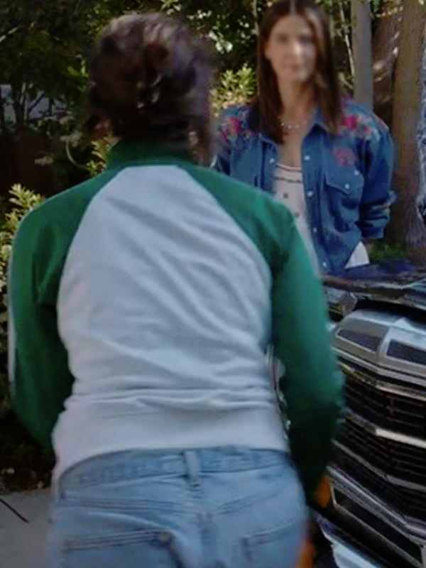 Shrinking S03 Lukita Maxwell Track Jacket