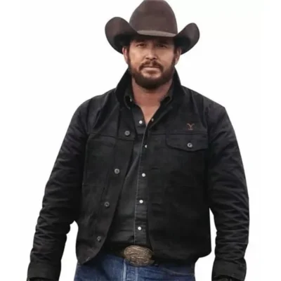 Yellowstone Cole Hauser Rip Wheeler Jacket