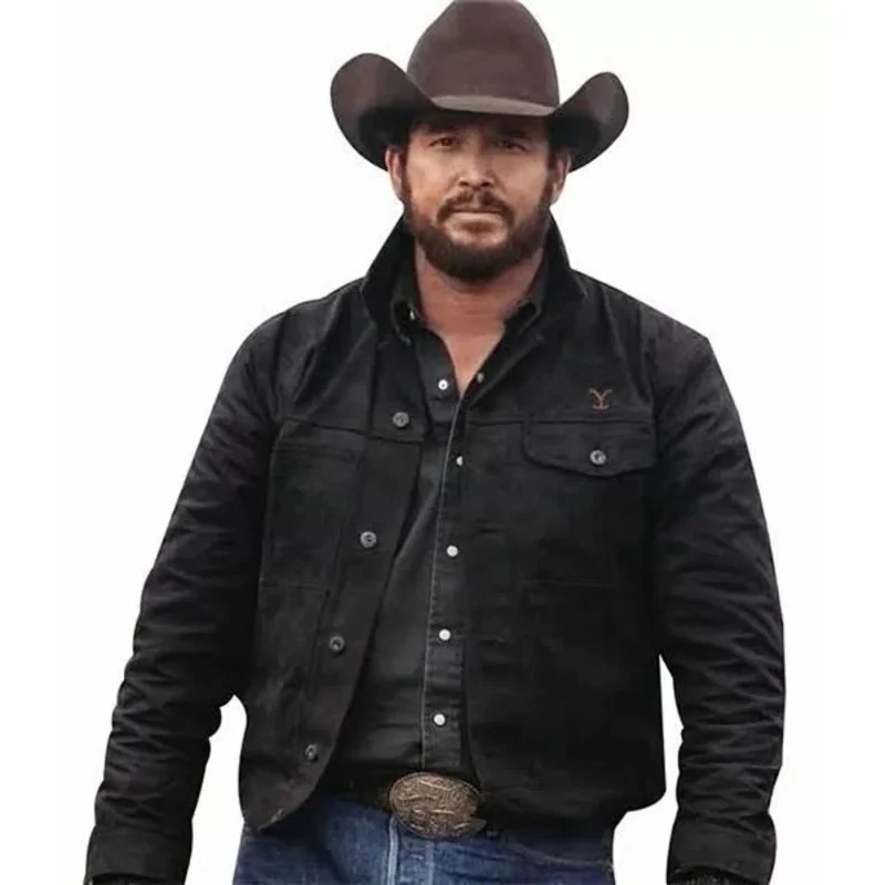 Yellowstone Cole Hauser Rip Wheeler Jacket