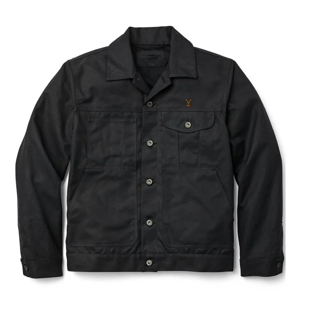 Yellowstone Cole Hauser Rip Wheeler Jacket