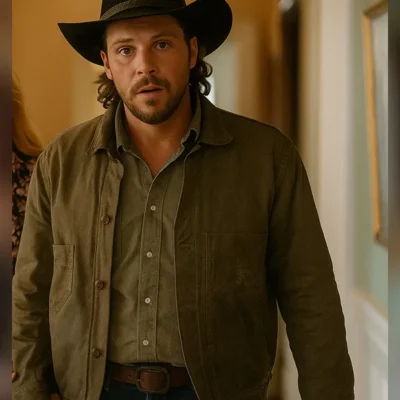 Yellowstone S05 Kayce Dutton Signature Jacket