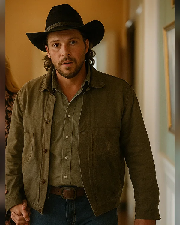 Yellowstone S05 Kayce Dutton Signature Jacket