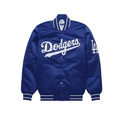 LA Dodgers Starter Blue Jacket