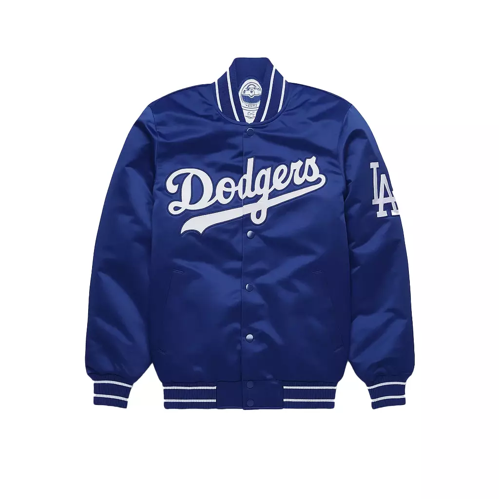 LA Dodgers Starter Blue Jacket