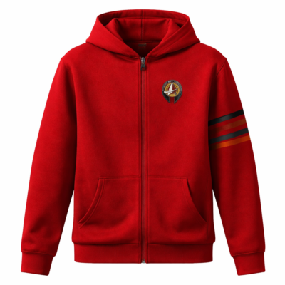 Star Trek Starfleet Academy Romeo Carere Hoodie