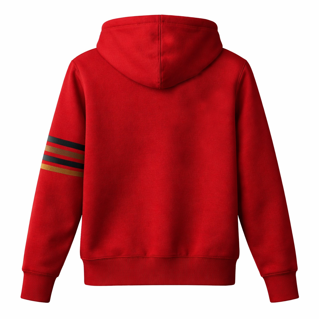 Star Trek Starfleet Academy Romeo Carere Hoodie