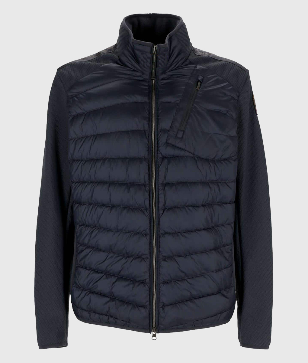 Justin Hartley Tracker Puffer Jacket