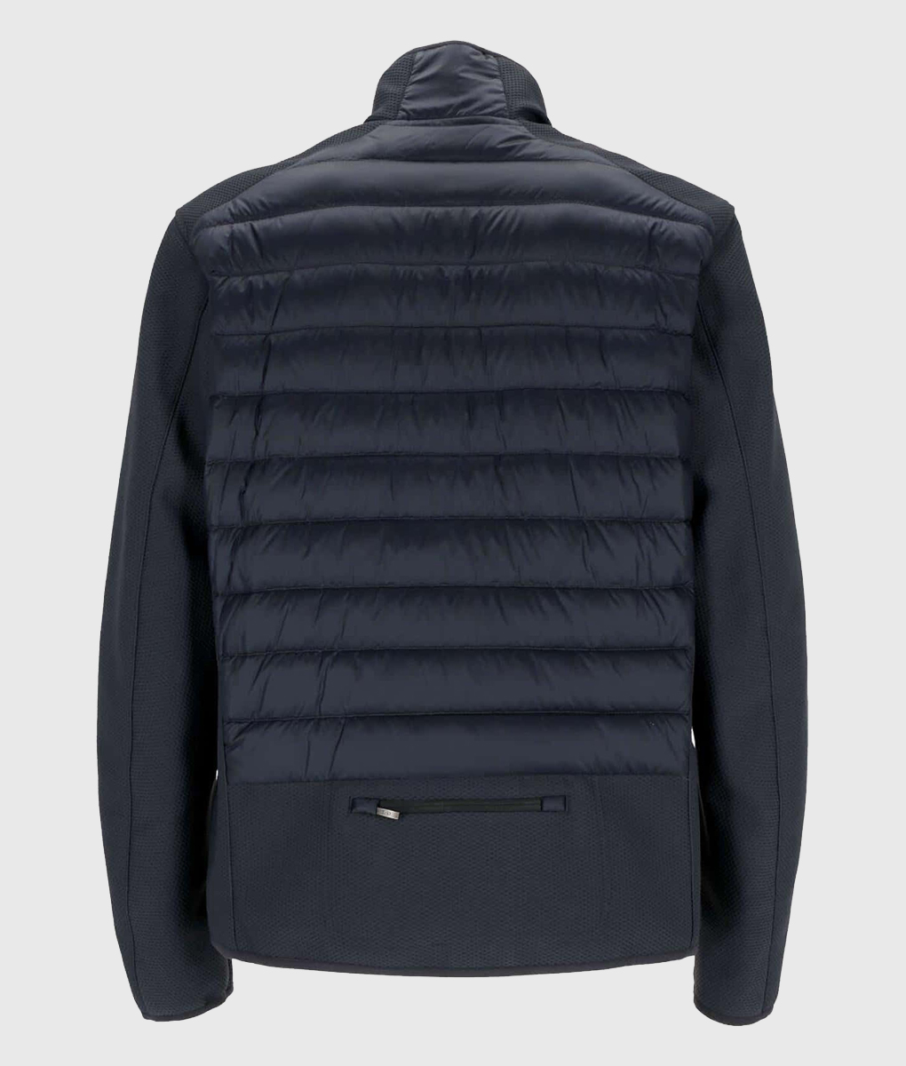 Justin Hartley Tracker Puffer Jacket