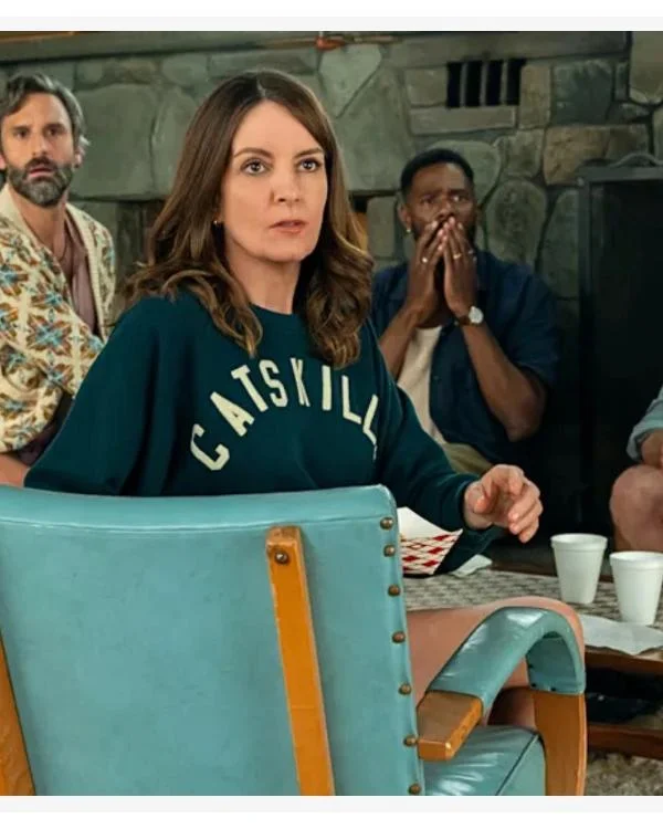 The Four Seasons S02 Tina Fey Kate Catskills Sweatshirt